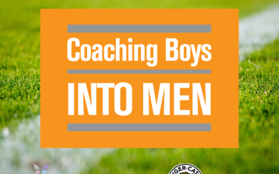 New Program Announcement: Coaching Boys Into Men
