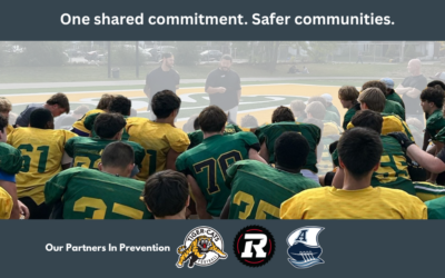 Hamilton Tiger-Cats, Toronto Argonauts and Ottawa REDBLACKS Renew Partnership